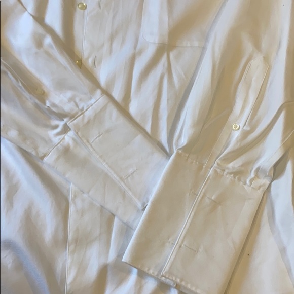 Pronto Uomo white dress shirt - Picture 2 of 5